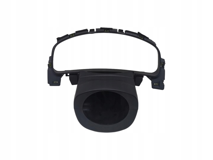 cover of the steering wheel of the dial VW TOUAREG II 7P 7P1858349