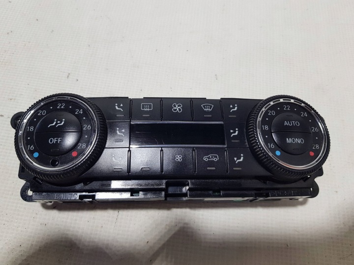 PANEL BOCCHETTE CLIMATIZZATORE ARIA CONDIZIONATA KLIMY MERCEDES ML W164 GL X164 W251