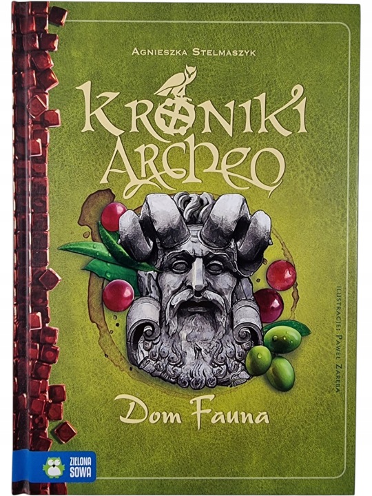 Zdjęcie egzemplarza: Dom Fauna / Kroniki Archeo / Agnieszka Stelmaszyk