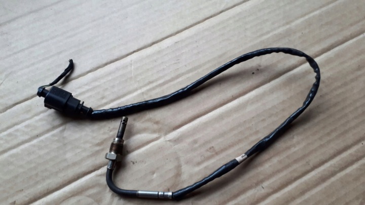 A6 C7 LIFT Sensor TEMPERATURY Gase 2.0 TDI Q5