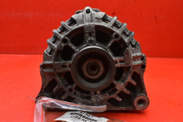 alternator test 9656956280 PEUGEOT 307 1.6 16V 109 KM LIFT 05-08