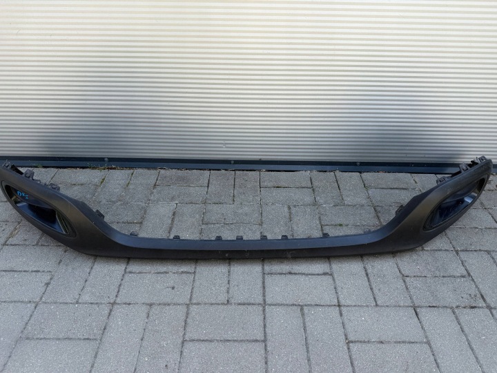 Citroen C3 III 3 spoiler bumper front front 16