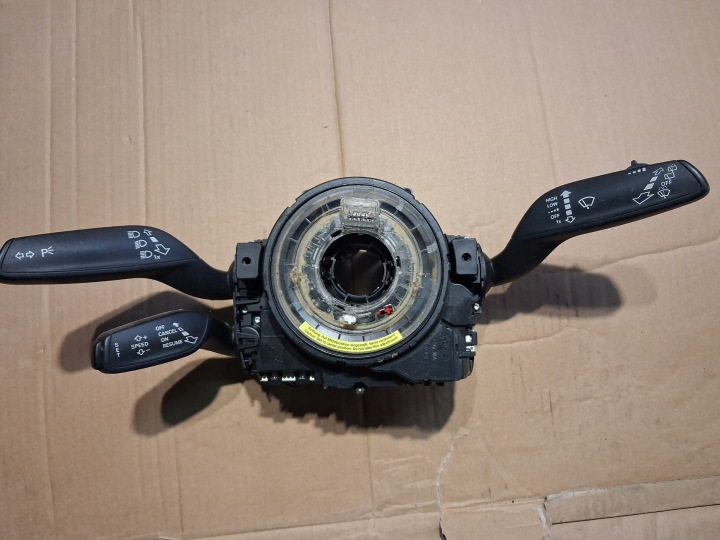 Kombischalter Lenkstock Wickelfeder, Lenksäulenelektronik AUDI A6 C7 4G8953502D