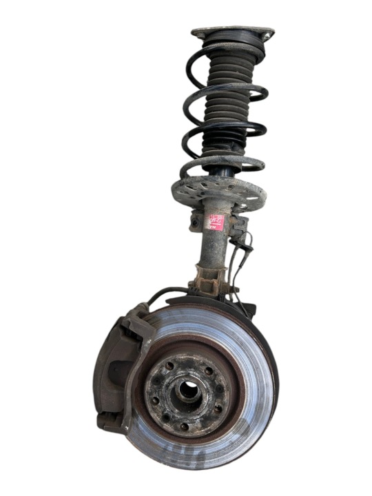 achsschenkel radnabe radlager mcpherson links vorne PEUGEOT 308 II T9 1.6 HDI 13