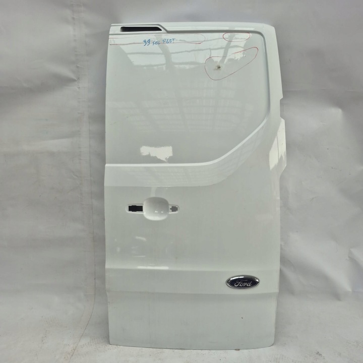 FORD TRANSIT CUSTOM e 1 MK1 12-23 PORTA Portiera posteriore posteriore Destro