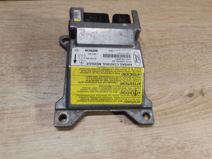 Module SENSOR Airbag FORD FOCUS MK1 YS4T-14B056-AA