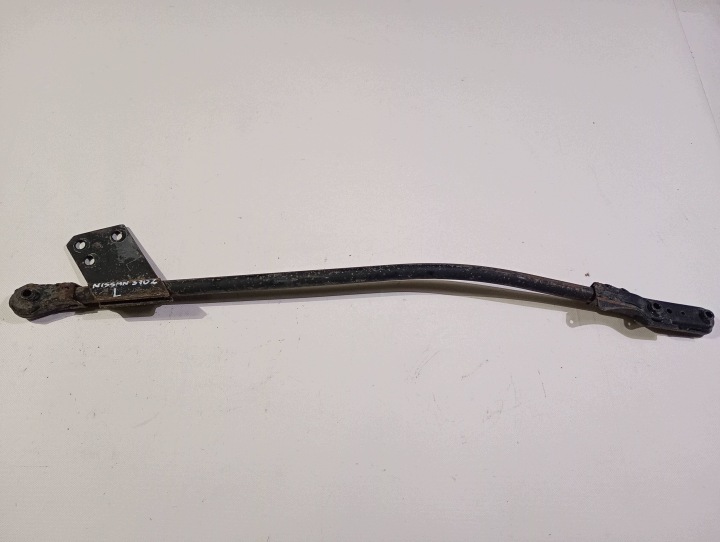 brace pillar chassis springing left Nissan 370Z 2009