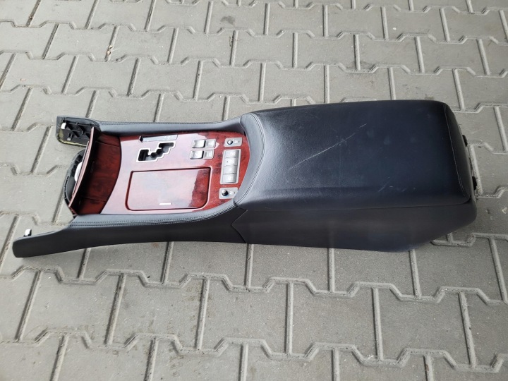 bracciolo Anteriore nero TUNEL media LEXUS LS 460 IV 600 LA20