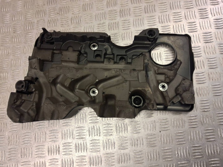 Opel Astra K Motorabdeckung 7