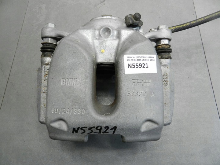 BMW 3 G20 Bremssattel Bremse Sattel rechts vorne 53390A