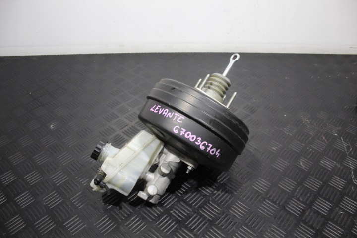 servo brake booster MASERATI LEVANTE M161 670036704