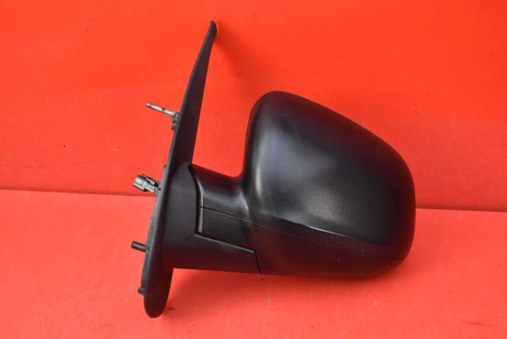 SPECCHIETTO RETROVISORE sinistro nero GV748-30L EU MERCEDES CITAN W415 12-21 5 PIN