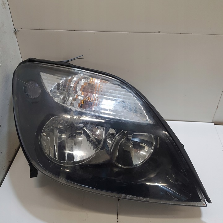 Feux phare Droit Avant RENAULT SCENIC 1 LIFT