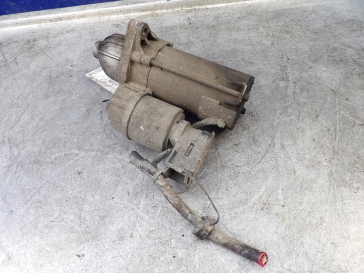 Fiat Grande Punto Moteur du démarreur 55204116 21960