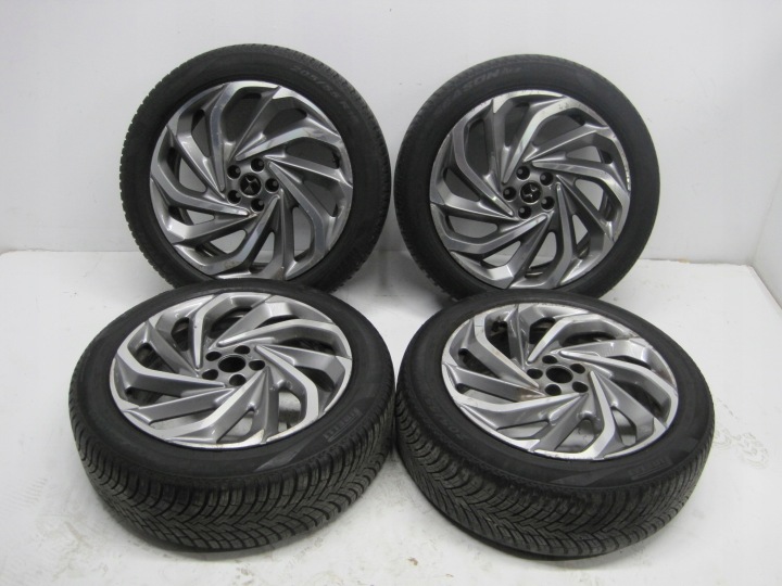 kola disky gumy CITROEN DS7 R19 M+S 21R