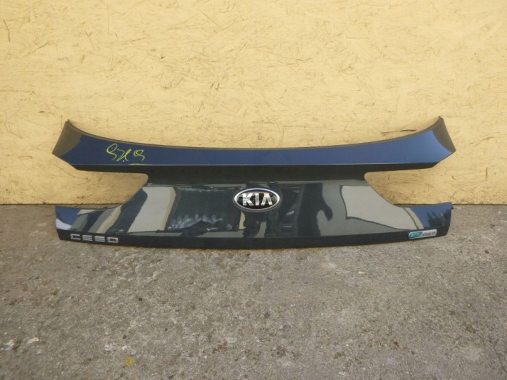 KIA CEED III SW KOMBI 18- COUVERTURE DE LHAYON