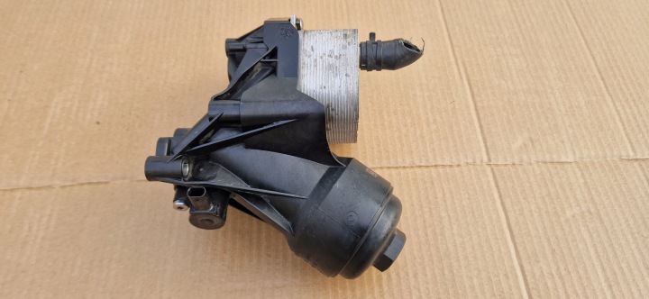 cover of a filter, oil VW SKODA 05L115389AB 05L117021A IDEAL KPL