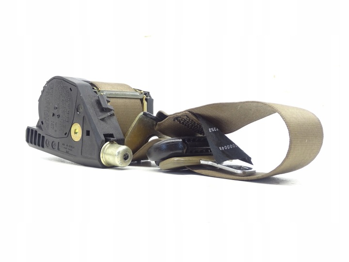tension belt safety right rear part right rear JAGUAR XJ X350 2W93-F611B68-CAAMB