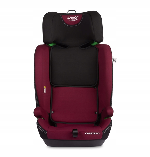 CARETERO автокрісло VIVO I-SIZE для дітей 76-150 см 9-36 кг — фото 6
