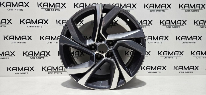 disc aluminium RENAULT MEGANE GT 18X7.5 ET46 5X114.3 original