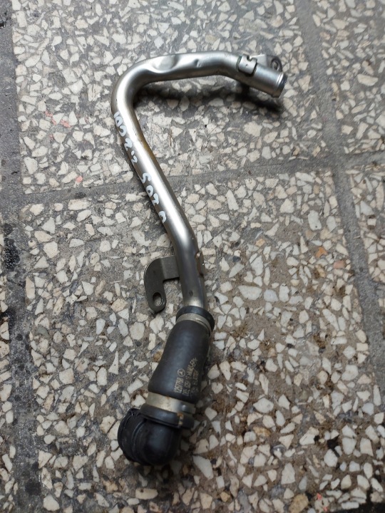 tubazione d’acqua tubo tubo flessibile flangia MERCEDES C W205 W213 2.2 CDI OE EU