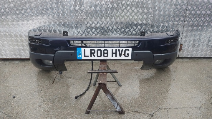 Stoßstange VOLVO XC90 LIFT Sensoren Spritzdüsen LAK:467-46