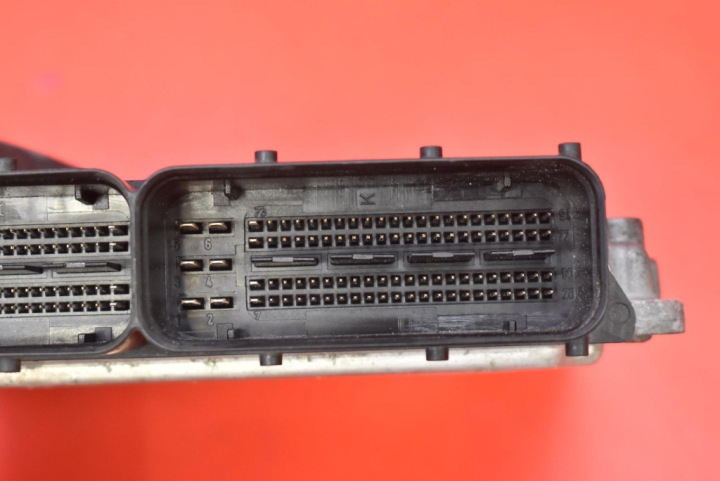 ENGINE COMPUTER 55576906 OPEL INSIGNIA A 2.0 CDTI 160 HP 08-14 8