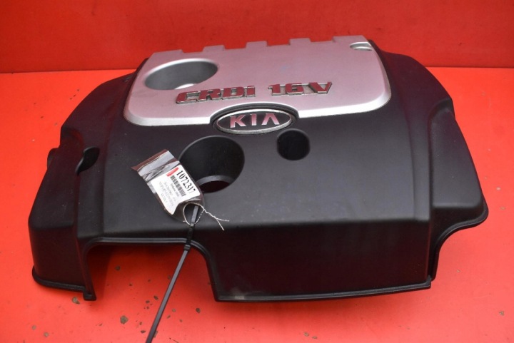 copertura GREMBIALINA Motore superiore 29240-27250 KIA SPORTAGE 2 II 2.0 CRDI 112 KM 04-08