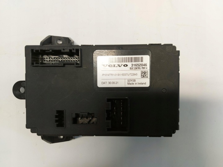 Volvo XC90 II LIFT B5 2021 modul Bedienteil SITZ rechts vorne 31652046