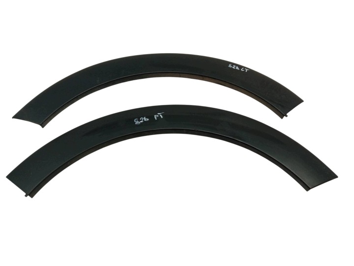 Couverture tablier moteur Moulage Aile Gauche Droite Arrière KPL 9812088780 Citroen C3 III