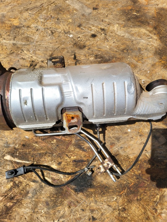 DPF K746 OPEL GRANDLAND X 17- 1,5 BLUE HDI 9822400080 9
