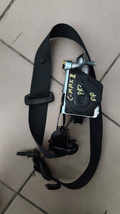 Anteriore CINTURA SICUREZZA ANTERIORE Anteriore Bocchetta Destro Ford C-MAX II EM2BR61294BA