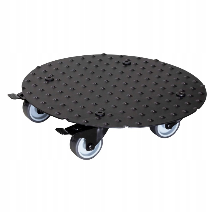 Podstavec pod květináč Wagner 30 cm kovový, pevný, max 150 kg