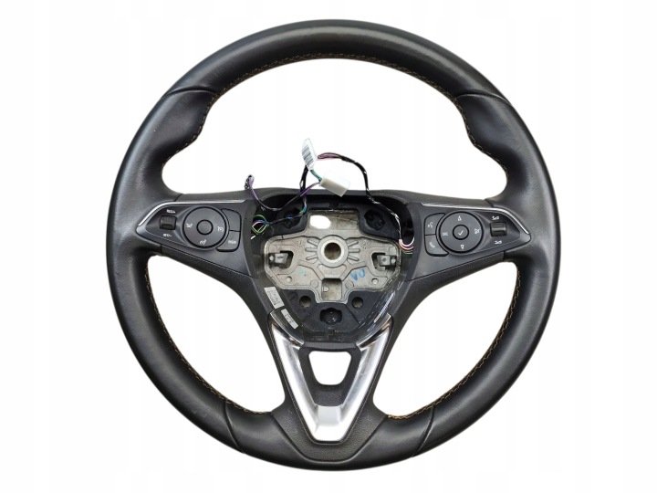volante pelle, in pelle MULTIFUNKCJA OPEL CROSSLAND X 34301527A 34225340C