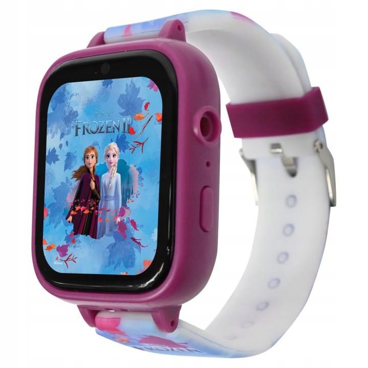 Frozen крижане серце цифровий годинник smart з камерою 8 ГБ — фото 9