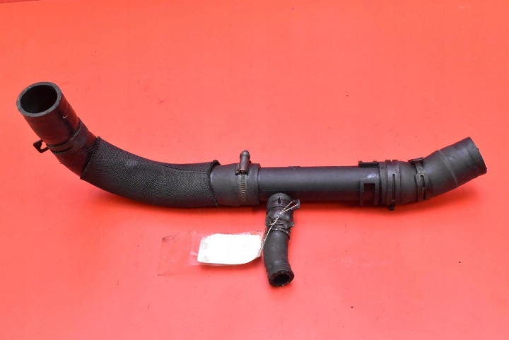 hose wiring of water S4000073 JAGUAR XJ X358 2.7 TDV6 204 KM 07-09