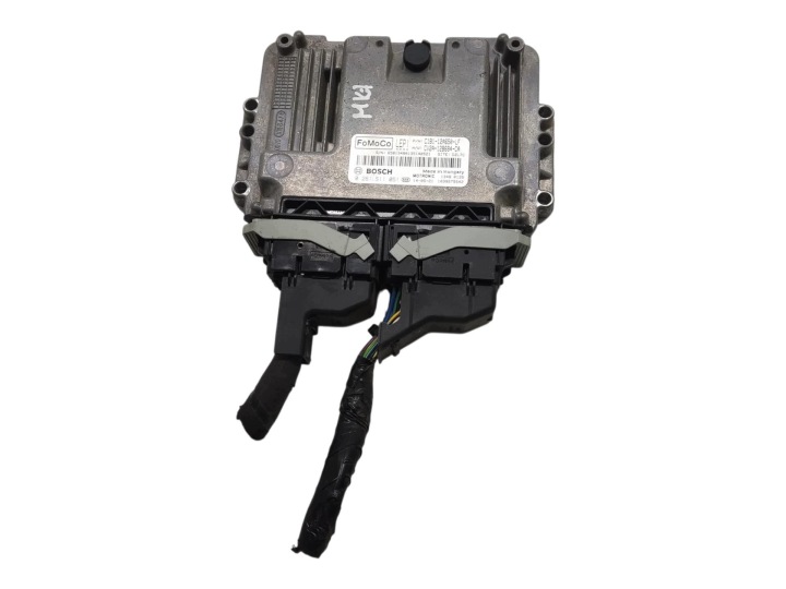 unité de commande électronique uce ordinateur moteur FORD FIESTA MK7 LIFT 1.0 ECOBOOST C1B1-12A650-LF