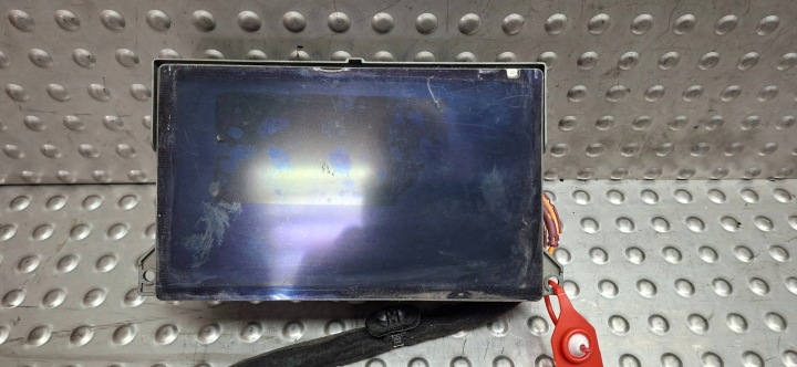 display navigation devices 9663321880 PEUGEOT 307 LIFT 2004