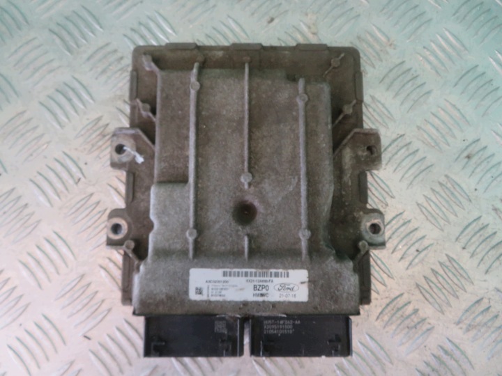 computer centralina motore FORD TRANSIT MK8 21R KK21-12A650-FA