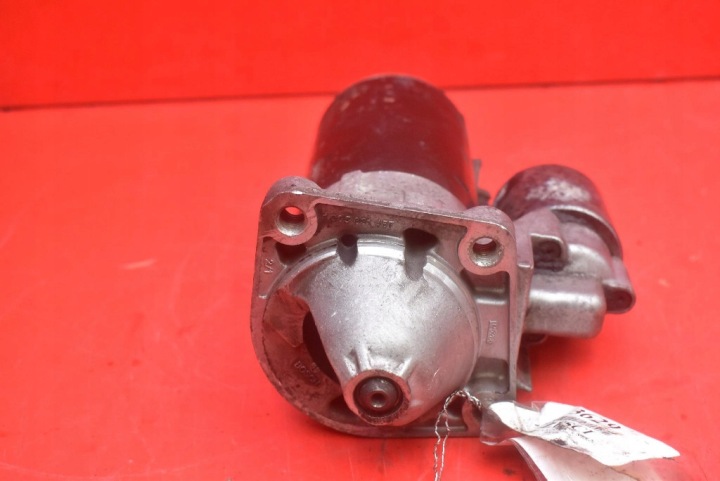 anlasser starter test 1M5T-11000-KB 0001109204 FORD FOCUS MK2 1.8 TDCI 116 KM