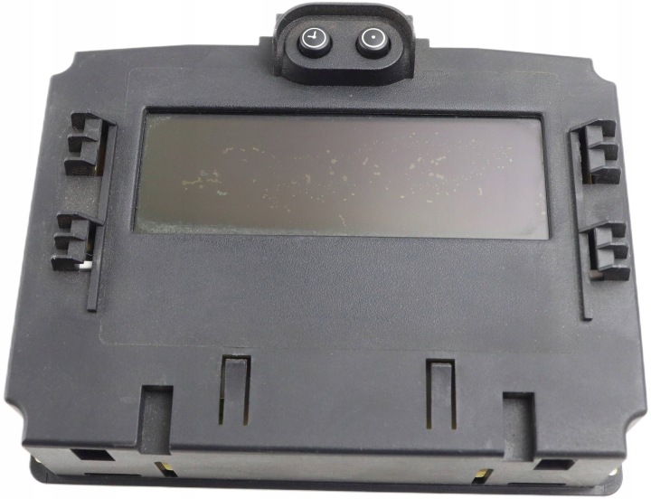 OPEL ZAFIRA A PANEL displej RADIA 13106244