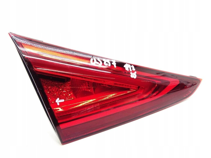 light left rear part left rear to the bonnet MERCEDES CLS C257 W257 A2579064800