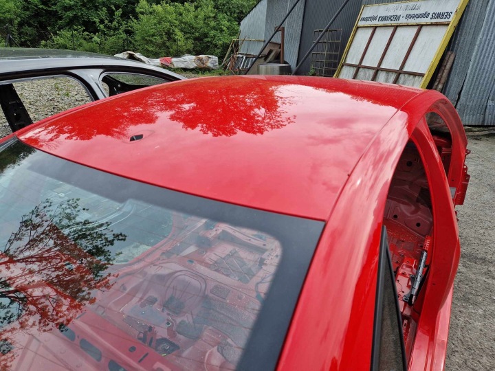 Audi A3 8V SEDAN tetö lemez