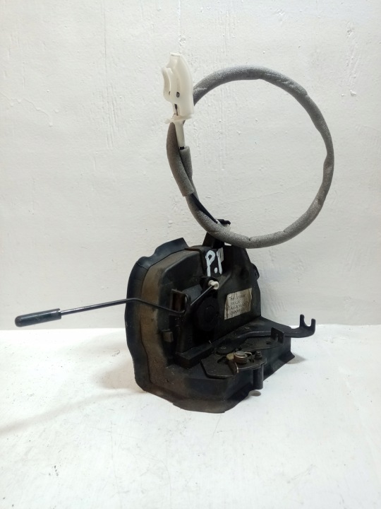 lock door CENTRALNY right front BMW E46 7 PIN