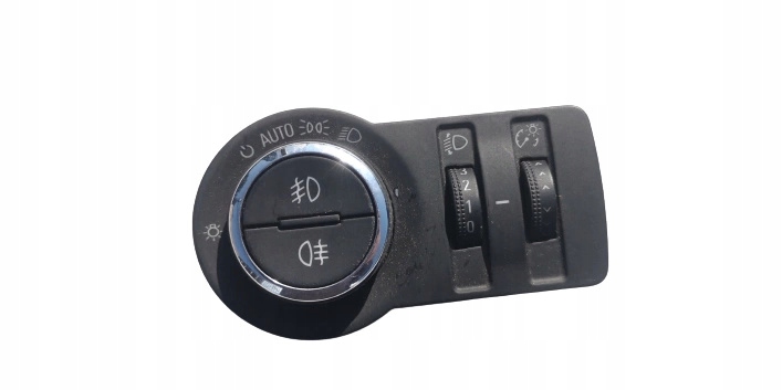 Interruttore comando luci OPEL ASTRA 13268702ET Originale