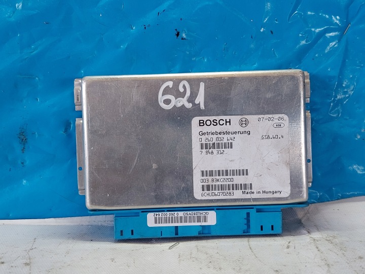 Bedienteil Getriebe BMW E46 330i 0260002642