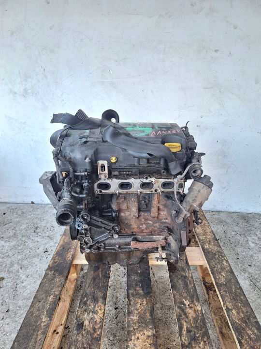 OPEL ASTRA J ASTRA IV 09-12 Motore 1.4 16V A14XER