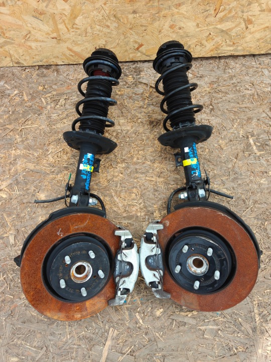 Stoßdämpfer rechts Achsschenkel Radnabe Radlager rechts TOYOTA YARIS IV 4 1.5 HYBRID 48510-K0090
