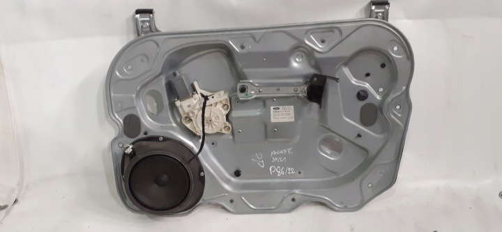 mechanism lifting windows front FORD FOCUS MK II
