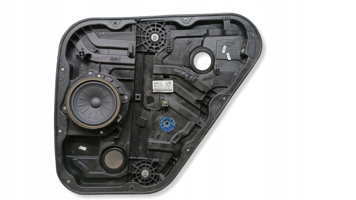 HYUNDAI TUCSON III 15-20 window regulator right rear part rear 8380D7010